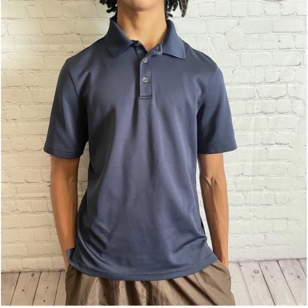 Champion Men’s Duo Dry Polo